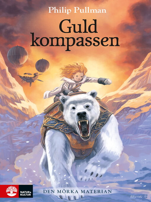 Titeldetaljer för Guldkompassen av Philip Pullman - Tillgänglig